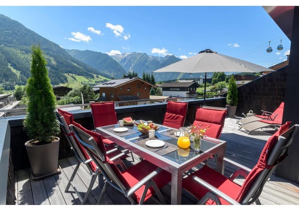 Apartment Am Sonnenhang Top 6 Neukirchen am Großvenediger Zewnętrze zdjęcie