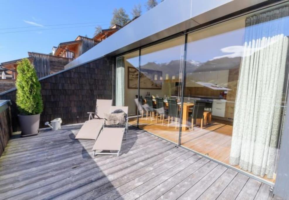 Apartment Am Sonnenhang Top 6 Neukirchen am Großvenediger Zewnętrze zdjęcie