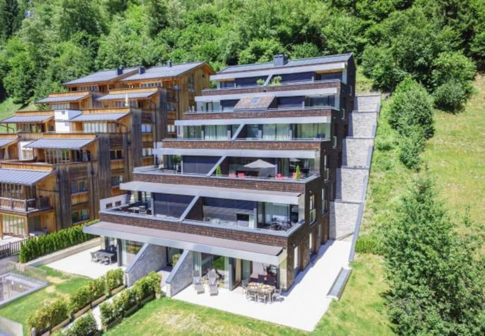 Apartment Am Sonnenhang Top 6 Neukirchen am Großvenediger Zewnętrze zdjęcie